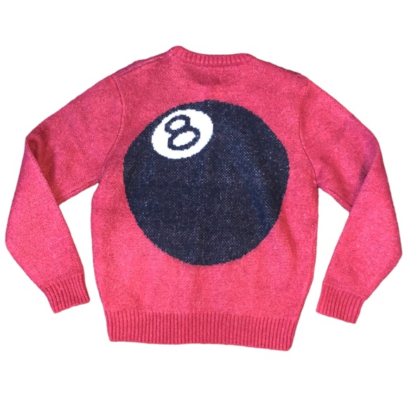 Stussy | 8 Ball Mohair Sweater - Picture 10 of 12